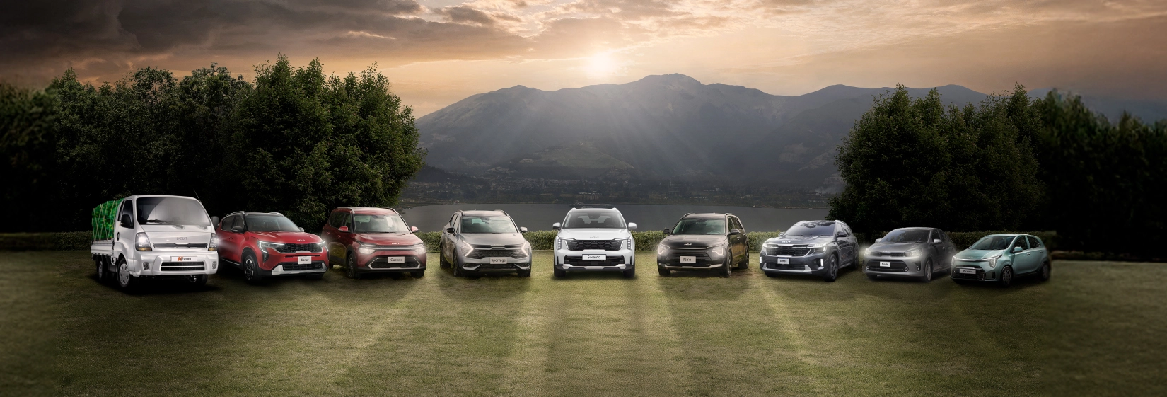 Kia Empresas